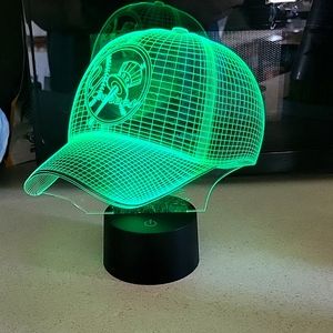 New York Yankees light